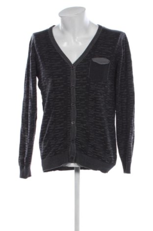 Herren Strickjacke Sseinse, Größe XL, Farbe Mehrfarbig, Preis € 41,99