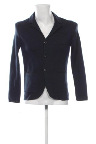 Herren Strickjacke Teodor, Größe S, Farbe Blau, Preis 65,57 €