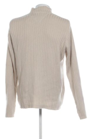 Herren Strickjacke Tommy Hilfiger, Größe L, Farbe Beige, Preis € 49,11