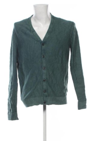 Pánsky kardigán Tommy Hilfiger, Veľkosť XXL, Farba Zelená, Cena  58,95 €