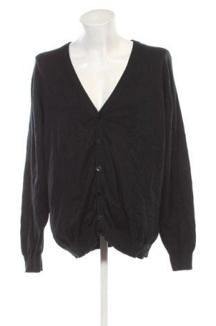 Herren Strickjacke James & Nicholson, Größe 3XL, Farbe Mehrfarbig, Preis 25,99 €