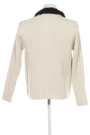 Férfi kardigán Unbranded, Méret XL, Szín Ekrü
, Ár 8 264 Ft
