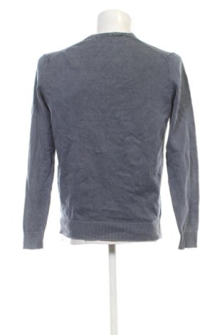 Herren Strickjacke Watson's, Größe L, Farbe Blau, Preis 31,99 €