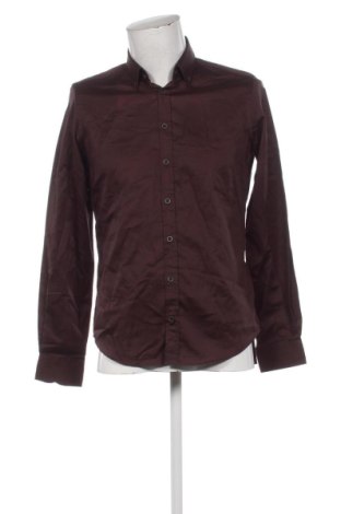 Мъжка риза 7 Camicie, Размер M, Цвят Кафяв, Цена 28,63 €