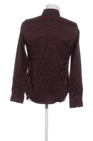 Мъжка риза 7 Camicie, Размер M, Цвят Кафяв, Цена 28,63 €