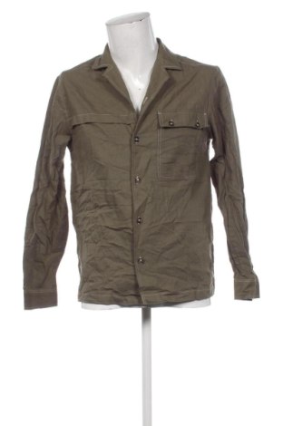 Cămașă de bărbați ASOS, Mărime S, Culoare Verde, Preț 78,99 Lei