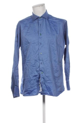Herrenhemd Allan Clark, Größe XL, Farbe Blau, Preis 16,99 €, #136315254