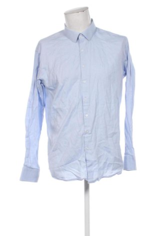Herrenhemd Andrews, Größe XL, Farbe Blau, Preis 14,99 €, #136337298