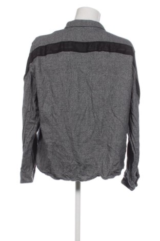Мъжка риза Angelo Litrico, Размер 3XL, Цвят Черен, Цена 15,33 €