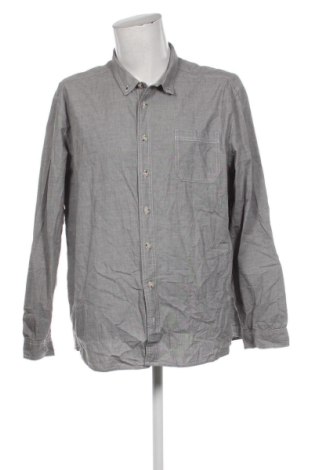 Pánska košeľa  Angelo Litrico, Veľkosť 3XL, Farba Sivá, Cena  15,95 €