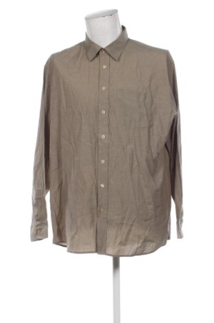Herrenhemd Aquila, Größe XXL, Farbe Beige, Preis € 22,99