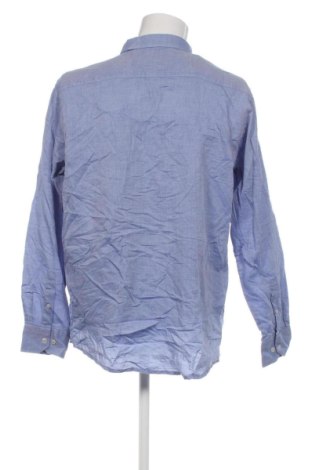 Ανδρικό πουκάμισο Ascot Sport, Μέγεθος XXL, Χρώμα Μπλέ, Τιμή 18,99 €