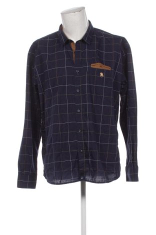 Cămașă de bărbați Authentic Brand, Mărime 3XL, Culoare Multicolor, Preț 91,99 Lei