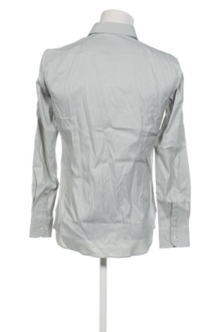 Herrenhemd BOSS, Größe M, Farbe Grün, Preis 97,00 €