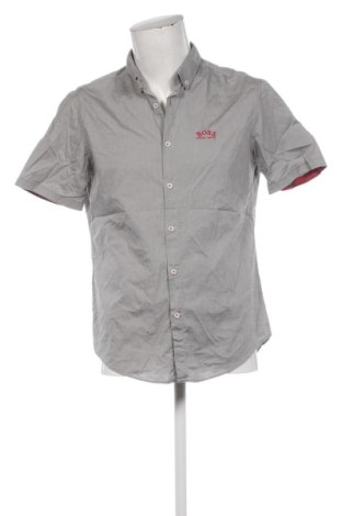 Pánska košeľa  BOSS, Veľkosť L, Farba Sivá, Cena  49,95 €