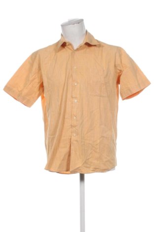 Herrenhemd Basixx, Größe L, Farbe Orange, Preis € 19,99