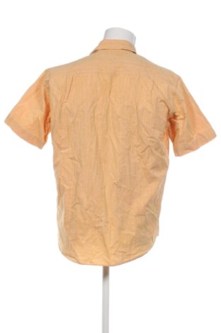 Herrenhemd Basixx, Größe L, Farbe Orange, Preis € 19,99