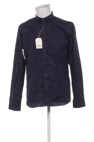 Мъжка риза Ben Sherman, Размер XL, Цвят Син, Цена 56,24 €