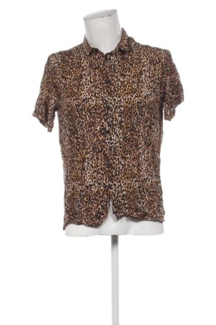 Pánska košeľa  Bershka, Veľkosť M, Farba Viacfarebná, Cena  17,95 €