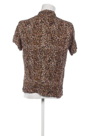 Pánska košeľa  Bershka, Veľkosť M, Farba Viacfarebná, Cena  17,95 €
