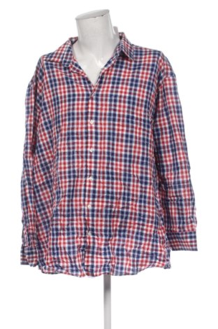 Herrenhemd Bexleys, Größe 4XL, Farbe Mehrfarbig, Preis 14,99 €, #136324732