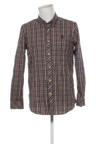Herrenhemd Bogner Jeans, Größe L, Farbe Mehrfarbig, Preis 126,11 €