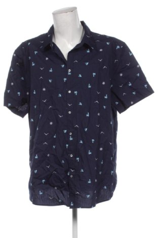 Herrenhemd Bpc Bonprix Collection, Größe 4XL, Farbe Mehrfarbig, Preis € 19,99