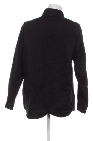 Мъжка риза Brams Paris, Размер XXL, Цвят Черен, Цена 13,80 €