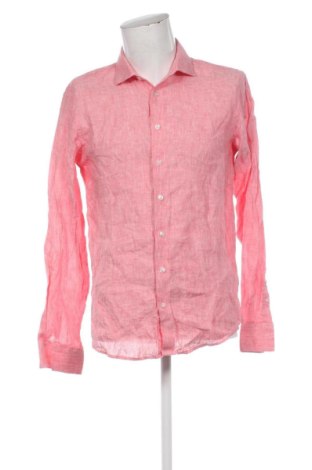 Herrenhemd Bruun & Stengade, Größe L, Farbe Mehrfarbig, Preis 20,99 €