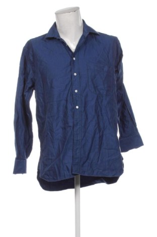 Herrenhemd Cafe Coton, Größe M, Farbe Mehrfarbig, Preis € 22,99