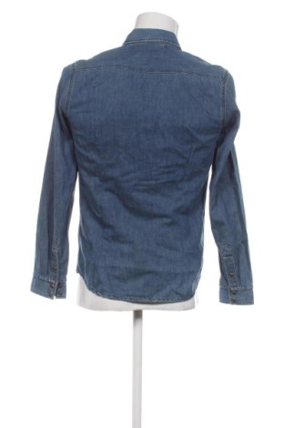 Męska koszula Calvin Klein Jeans, Rozmiar M, Kolor Niebieski, Cena 339,99 zł