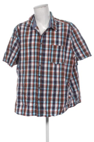 Мъжка риза Canda, Размер 4XL, Цвят Многоцветен, Цена 15,33 €