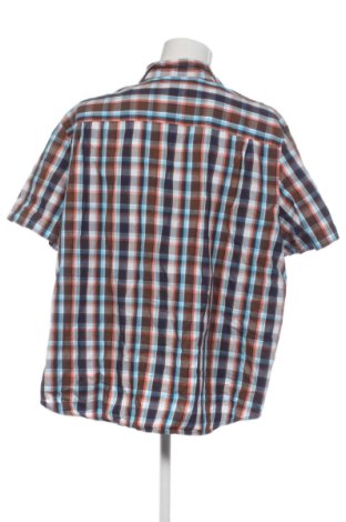 Мъжка риза Canda, Размер 4XL, Цвят Многоцветен, Цена 15,33 €