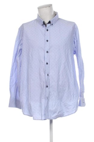 Herrenhemd Canda, Größe 3XL, Farbe Blau, Preis € 19,99