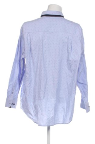 Herrenhemd Canda, Größe 3XL, Farbe Blau, Preis € 19,99