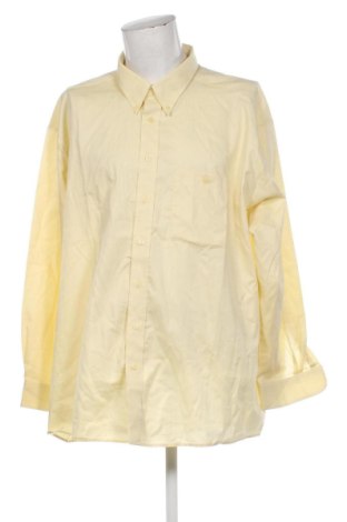 Pánska košeľa  Casa Moda, Veľkosť 3XL, Farba Žltá, Cena  33,95 €