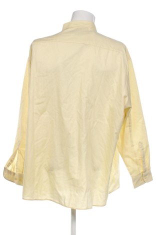 Pánska košeľa  Casa Moda, Veľkosť 3XL, Farba Žltá, Cena  33,95 €