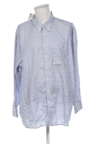 Męska koszula Casa Moda, Rozmiar 4XL, Kolor Kolorowy, Cena 98,99 zł