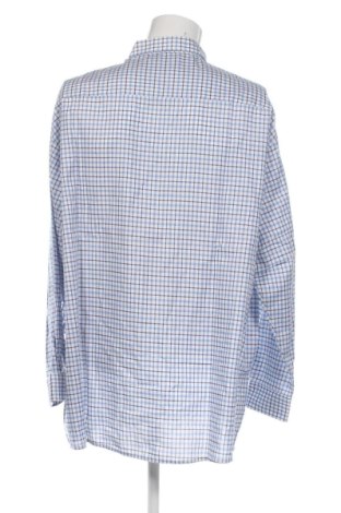 Męska koszula Casa Moda, Rozmiar 4XL, Kolor Kolorowy, Cena 98,99 zł