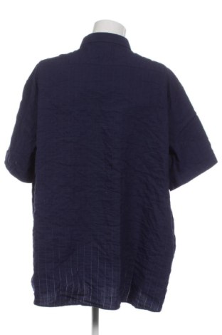 Męska koszula Casa Moda, Rozmiar 5XL, Kolor Niebieski, Cena 129,99 zł