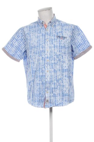 Herrenhemd Casa Moda, Größe L, Farbe Mehrfarbig, Preis 12,99 €, #136357685