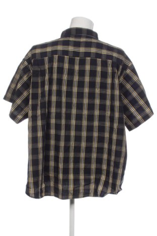 Ανδρικό πουκάμισο Casual Clothes Company, Μέγεθος 5XL, Χρώμα Πολύχρωμο, Τιμή 29,99 €