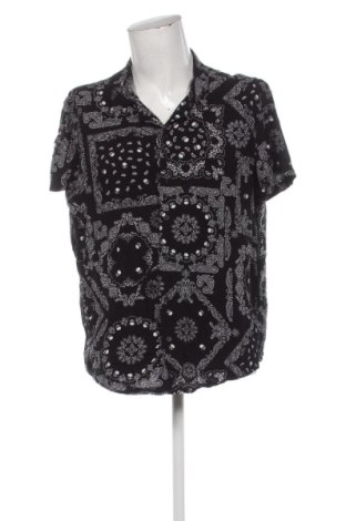 Cămașă de bărbați Chapter, Mărime XXL, Culoare Negru, Preț 91,99 Lei
