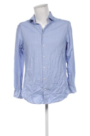 Cămașă de bărbați Charles Tyrwhitt, Mărime L, Culoare Albastru, Preț 173,99 Lei