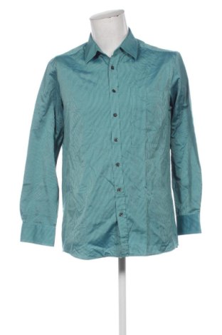 Herrenhemd Charles Vogele, Größe L, Farbe Mehrfarbig, Preis 6,99 €, #136350123
