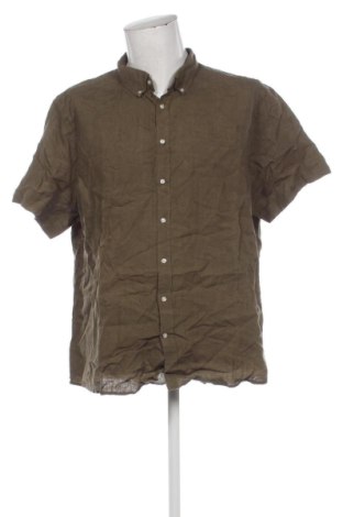 Pánska košeľa  Christian Berg, Veľkosť 3XL, Farba Zelená, Cena  20,95 €