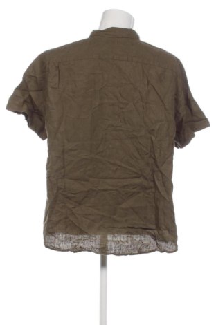 Pánska košeľa  Christian Berg, Veľkosť 3XL, Farba Zelená, Cena  20,95 €