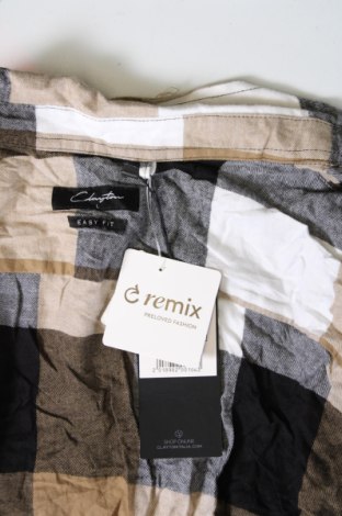 Cămașă de bărbați Clayton, Mărime L, Culoare Multicolor, Preț 145,99 Lei