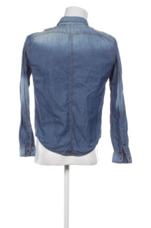 Herrenhemd Clockhouse, Größe S, Farbe Blau, Preis € 14,99