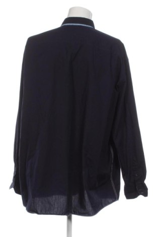 Pánska košeľa  Commander, Veľkosť 4XL, Farba Modrá, Cena  17,95 €